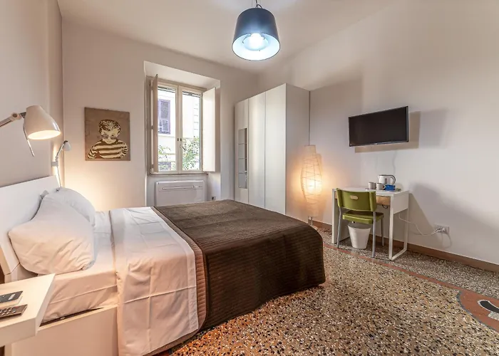 Guest house Azzurra - Metro Lodi & Wi-fi *